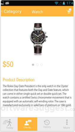 Tell My Sale Small Screenshot 1